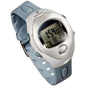   1680 06GY Sportline Solo Heart Rate Watch Gray