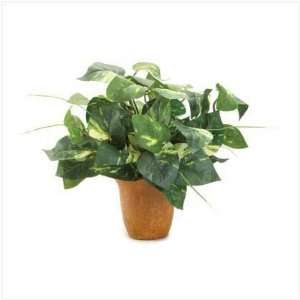   INDOOR EVERGREEN POTTED IVY FAKE PLANT DECORATION PARTY Home