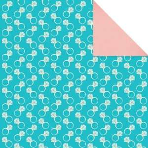  Material Girls Double Sided Specialty Paper 12X12 A Girl 