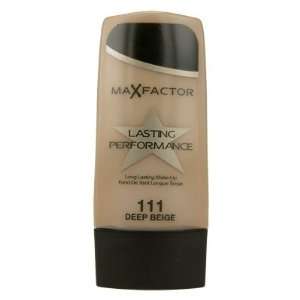  Max Factor Lasting Performance Foundation   #111 Deep 