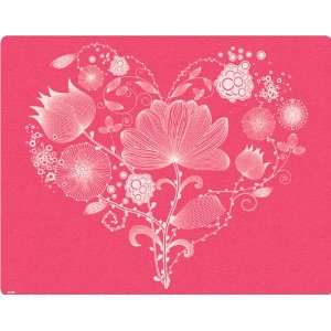   Pink Heart skin for Dell Streak 5 Tablet