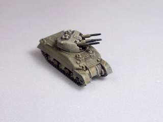   CGD WWII Canadian Sherman Skink AA Tank Desert Painting Scheme  