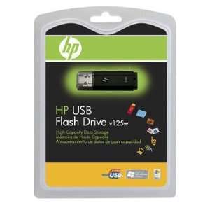  32GB HP Flash Drive Electronics