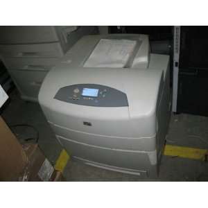  HP Color LaserJet 5550DN Workgroup Laser Printer Q3715A 