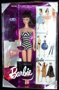 Special Edition 35th Anniversary w Orig Box Barbie Doll  