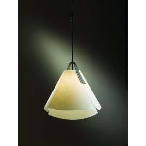  Hubbardton Forge 134501 03 Mahogany Mobius 1 Light 100 