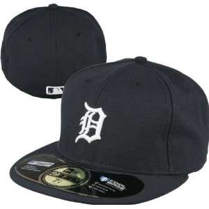  Detroit Tigers New Era 5950 On Field Fitted Home Baseball 