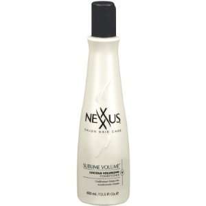  Nexxus Conditioner 13.5 oz. Sublime Volume Beauty