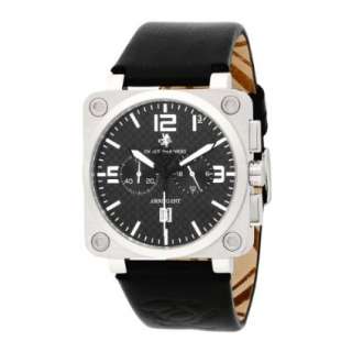 English Laundry Mens AR006 Arrogant Collection Stainless Steel Watch 