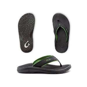  Kids Ohana Sandal Black/Black Kids Size XS Sports 