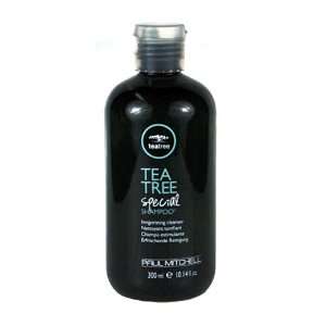  Paul Mitchell Tea Tree Special Shampoo Green 10.14 oz 