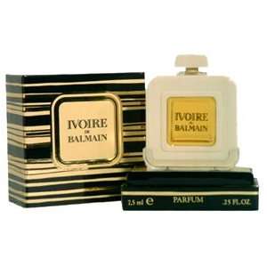  Ivoire De Balmain By Pierre Balmain For Women. Parfum 0.5 
