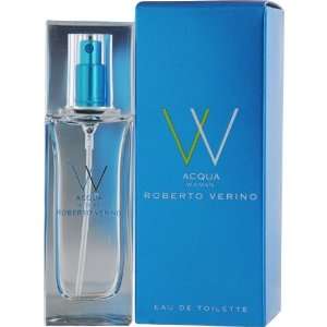 ROBERTO VERINO ACQUA by Robert Verino Perfume for Women (EDT SPRAY 