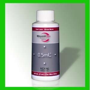 MinoxidilMax 0.5 mL   10% MINOXIDIL Hair Regrowth Maintenance Best 