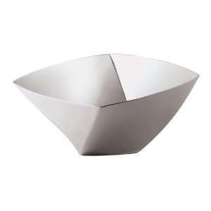 Lucy Bowl, square, 3 x 3 inch, 18/10 stainless steel  