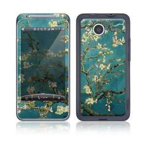  HTC Evo Shift 4G Skin Decal Sticker   Almond Branches in 