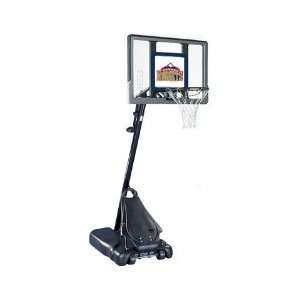  Huffy Denver Nuggets NCAA / NBA Custom Portable Basketball 