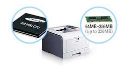 Samsung ML 2851ND B&W Network Duplex Laser Printer For Windows, Mac 