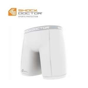 Shock Doctor Ultra Slider w/ Pelvic Protector Pocket   Women   S