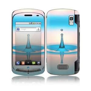  LG Genesis Decal Skin Sticker   Water Drop Everything 