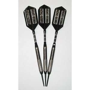  Fuzion Style 5   16 grams, 80% Tungsten, Soft Tip Darts 