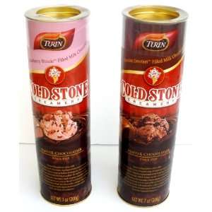  Cold Stone Creamery Ice Cream Flavored Filled Milk Chocolate Candies 