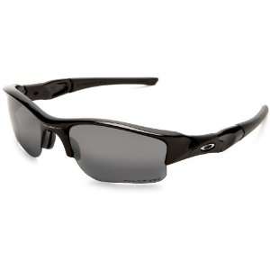  Oakley Mens Flak Jacket XLJ Polished Sunglasses Sports 