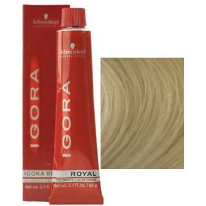  Schwarzkopf Professional Igora Royal Hair Color   12 1 