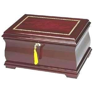  Roma 3 Diamond Inlay Cigar Humidor 100 Capacity Rich 