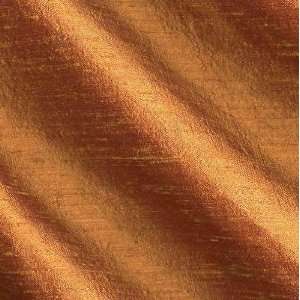   Fabric Iridescent Indian Orange By The Yard Arts, Crafts & Sewing