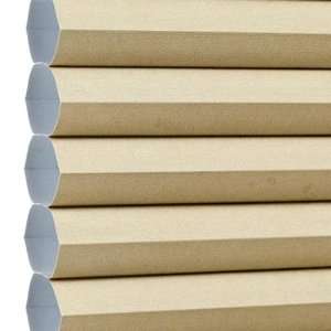   Cellular Shades 1/2 Single Cell Indian Curry 105205043