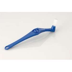  Compact Designs Blue Long Group Head Cleaning Brush 