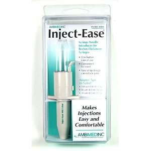  ® Automatic Injector  Injections Made Easy