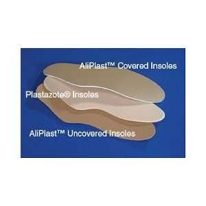 AliPlast Insoles   6 Pair   Covered Insoles   Womens Large   Pack of 