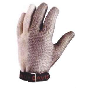 Whiting Davis   Stainless Steel Mesh Glove   3 Finger   Large