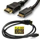 HDMI to Mini Cable for Flip Video Mino HD 4G 8G 3rd Gen