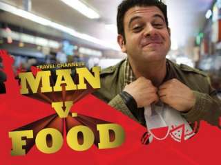  Man v. Food Season 2, Episode 5 Durham  Instant 