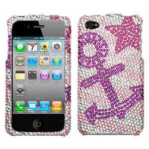  for Apple iPhone 4 Case Cover, Compatible with AT&T Wireless Iphone 