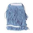 Winco MOP 24 Blue Yarn Mop Head