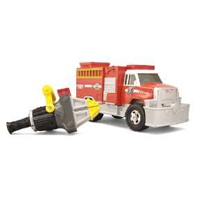    Tonka Tool Truck Fire Truck with Jaws of Life Toys & Games