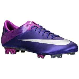 Nike Mercurial Vapor VII FG   Mens   Soccer   Shoes   Court Purple 