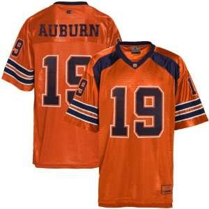   Auburn Tigers #19 Orange Game Day Football Jersey