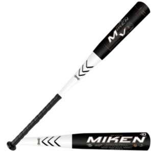 Miken MV3 100 Comp Senior League Bat   Big Kids   Baseball   Sport 