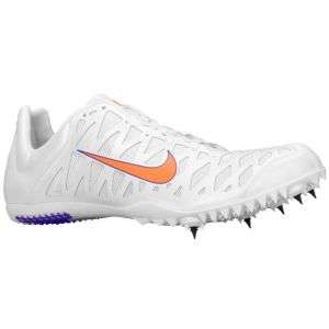 Nike Zoom MaxCat 3   Mens   Track & Field   Shoes   White/Varsity 