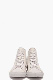 Common Projects Tournament white High Sneakers for men