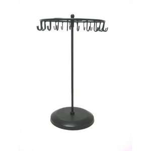  Rotating Necklace Holder Stand Organizer Jewelry Tree
