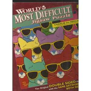  Worlds Most Difficult Jigsaw Puzzle Toys & Games