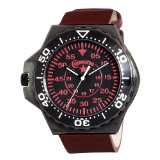 Converse VR008650 Foxtrot Culture Distressed Red Strap Watch