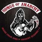 Anarchy Music from Sons of Anarchy Seasons 1 4 Original TV Soundtrack 
