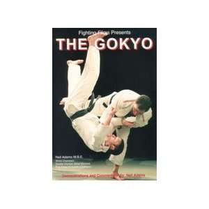  Gokyo Judo DVD